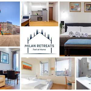  公寓 Retreats Cadorna Duomo