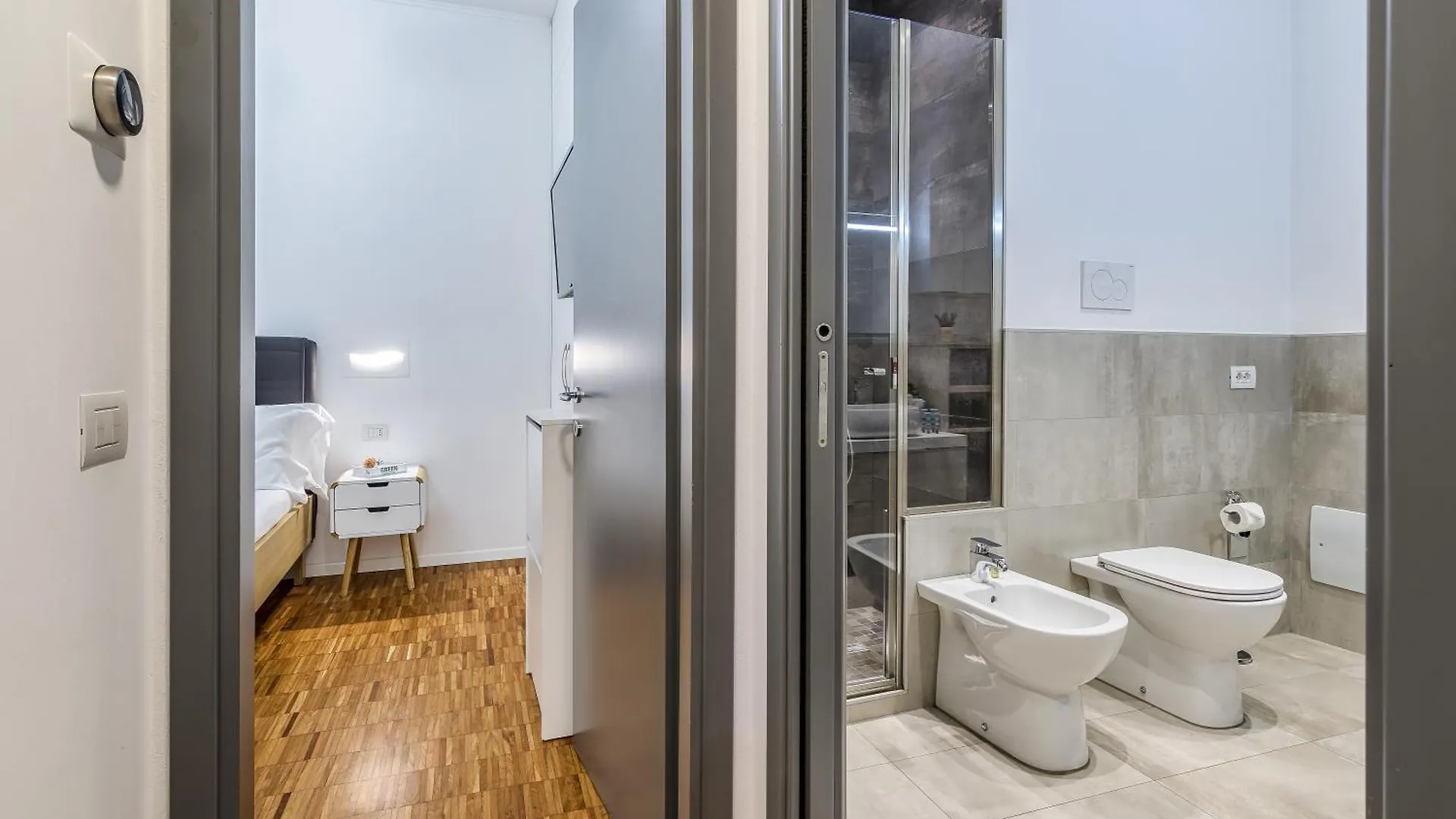 Beplace Apartments In Isola ミラノ