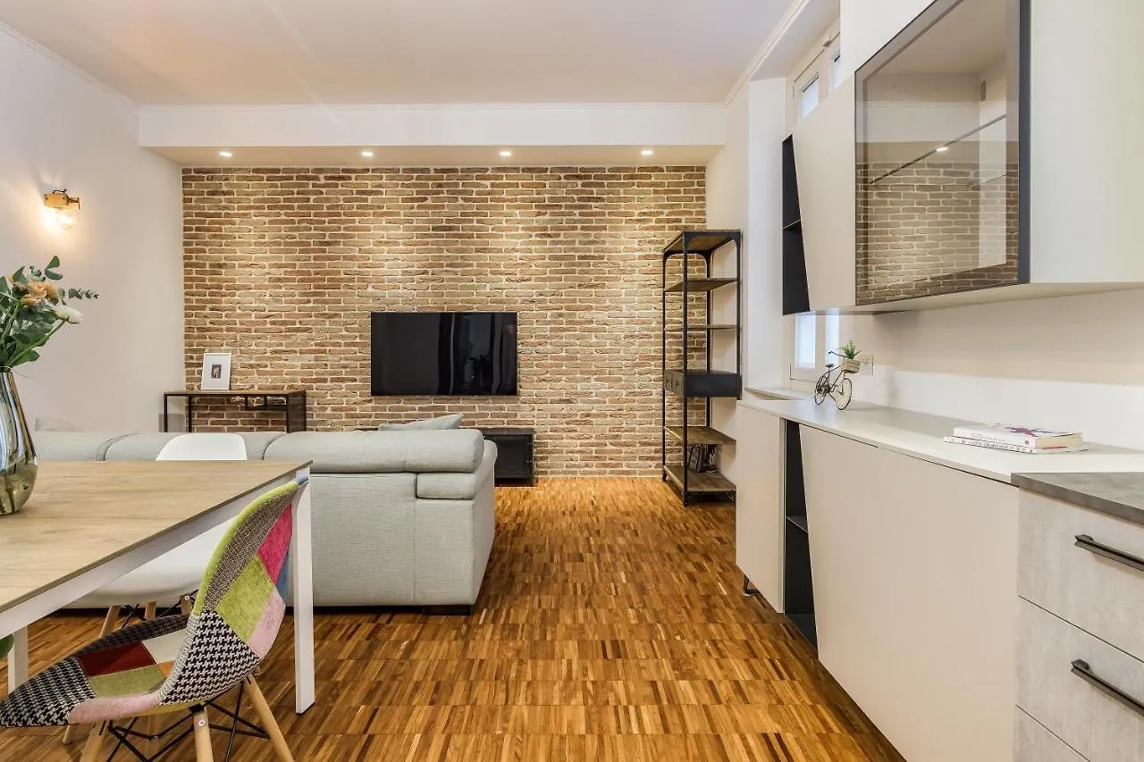 Beplace Apartments In Isola ミラノ